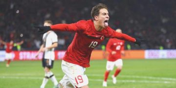 A Ulusal Kadro yeni yıldızı Kenan Yıldız kimdir?