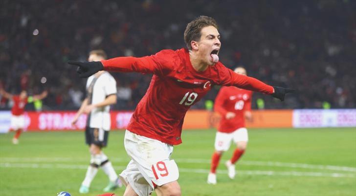 A Ulusal Kadro yeni yıldızı Kenan Yıldız kimdir?