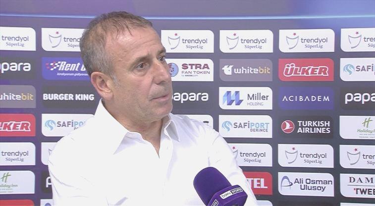 Abdullah Avcı: “Bu belgeyi kapattık”