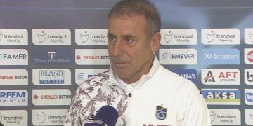 Abdullah Avcı: “Futbolun içinde bu var”