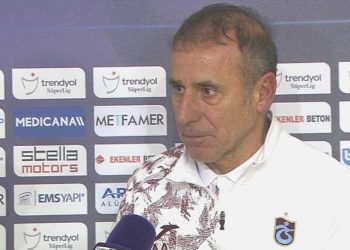 Abdullah Avcı: “Pazartesi akşamına yakışır bir maç oldu”