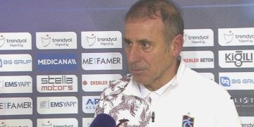 Abdullah Avcı: “Pazartesi akşamına yakışır bir maç oldu”