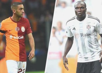 Afrika’da yılın adayları açıklandı! Aboubakar ve Ziyech…