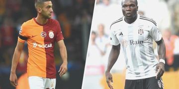 Afrika’da yılın adayları açıklandı! Aboubakar ve Ziyech…