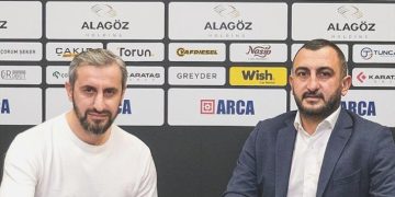 Ahlatçı Çorum FK yeni hocasını duyurdu!