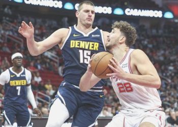 Alperen double-double yaptı, Jokic yeniden üzüldü!