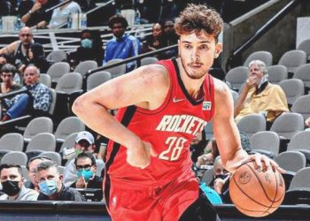 Alperen gösteri yaptı, Rockets 34 sayı fark attı!