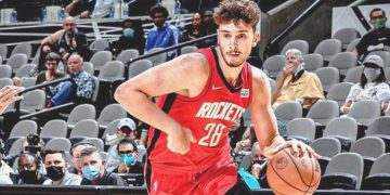 Alperen gösteri yaptı, Rockets 34 sayı fark attı!