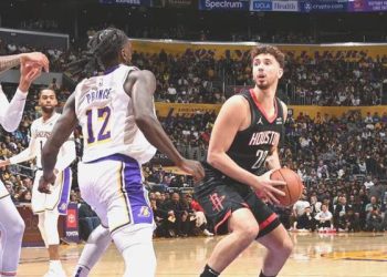 Alperen meydan okudu, son kelamı LeBron söyledi