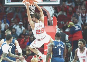Alperen Şengün, Houston Rockets’ı galibiyete taşıdı