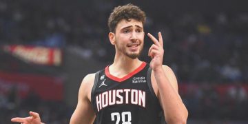 Alperen Şengün, NBA tarihine geçti!