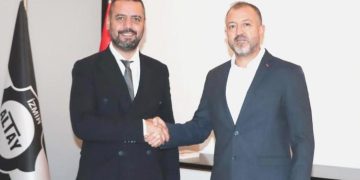 Altay’ın yeni teknik yöneticisi açıklandı