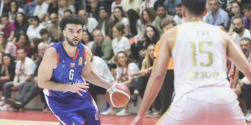 Anadolu Efes, Samsun’da farklı kazandı