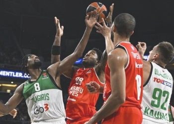 Anadolu Efes uzatmalarda kazandı!