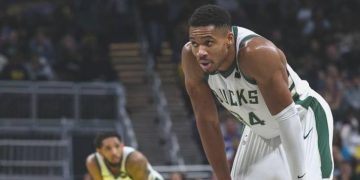 Antetokounmpo’nun 54 sayı galibiyete yetmedi