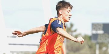 Arda Güler geri sayımı başlattı