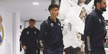 Arda Güler kadrodaydı! Real Madrid derbide kayıp…