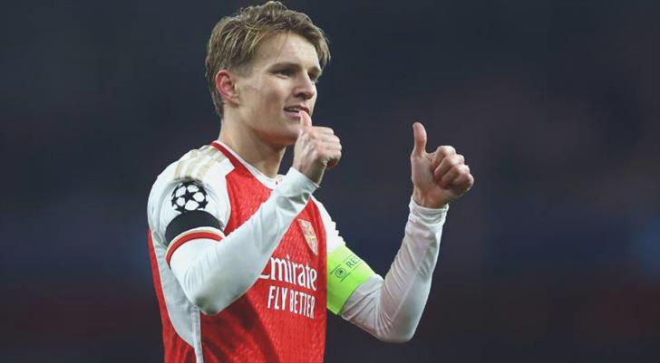 Arsenal gol oldu yağdı! İşte gecenin sonuçlar