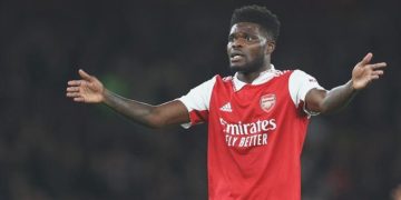 Arsenal’de Thomas Partey için transfer gelişmesi!
