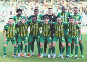 Astor Güç Şanlıurfaspor’un yüzü 10 maç sonra güldü