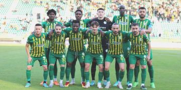 Astor Güç Şanlıurfaspor’un yüzü 10 maç sonra güldü