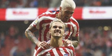 Atletico Madrid’in yıldızı Manchester United’a gerçek