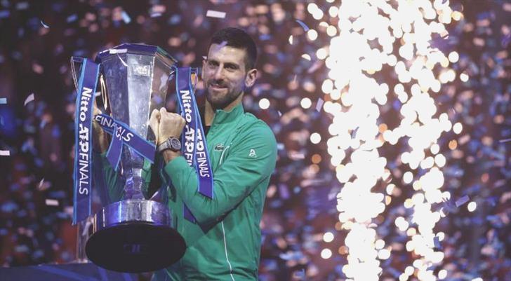 ATP Finalleri’nde Novak Djokovic şampiyon oldu
