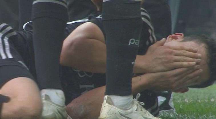 Bahtiyar Zaynutdinov maça devam edemedi!