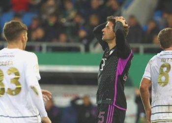 Bayern Münih, 3. Lig takımına elendi! Bir sakatlık daha…