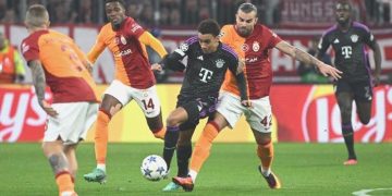 Bayern Münih’te şok! Oyuna devam edemedi…