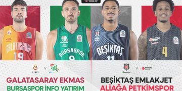 beIN SPORTS HABER’de basketbol şöleni