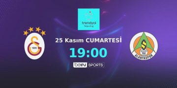 Beklenen 11’ler | Galatasaray’ın konuğu Corendon Alanyaspor
