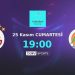 Beklenen 11’ler | Galatasaray’ın konuğu Corendon Alanyaspor
