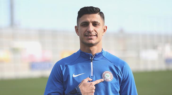 Benhur Keser Rams Başakşehir’i gözüne kestirdi