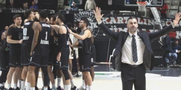 Beşiktaş Emlakjet, London Lions’u ağırlayacak