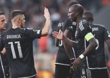 Beşiktaş galibiyet peşinde, Aboubakar rekora koşuyor!