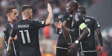 Beşiktaş galibiyet peşinde, Aboubakar rekora koşuyor!