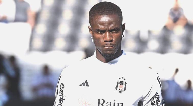 Beşiktaş idmanında Bailly gelişmesi!