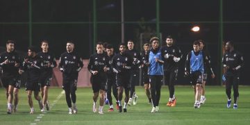 Beşiktaş, Yılport Samsunspor’a hazırlanıyor