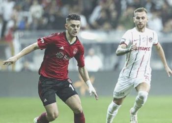 Beşiktaş’ın yıldızı Rams Başakşehir maçında yok!