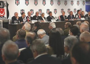 Beşiktaş’ta lider adayları süreçleri tamamladı