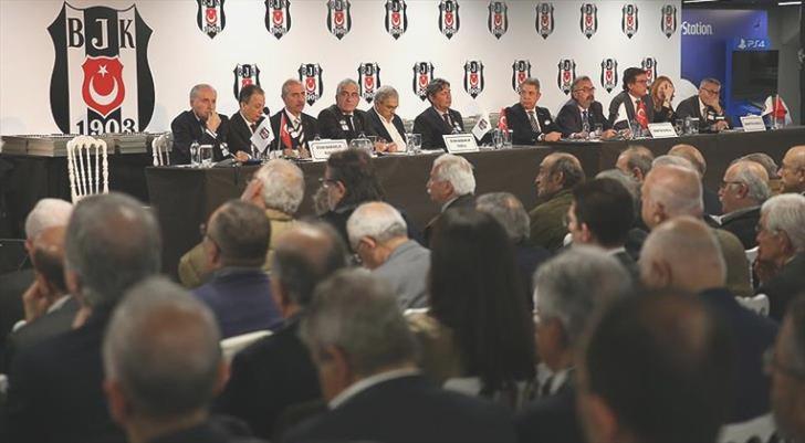 Beşiktaş’ta lider adayları süreçleri tamamladı