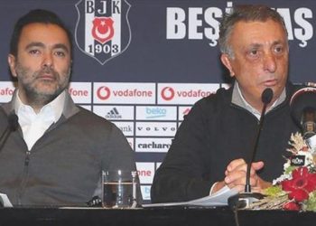 Beşiktaş’ta sıcak gelişme! Adaylıktan çekildi…