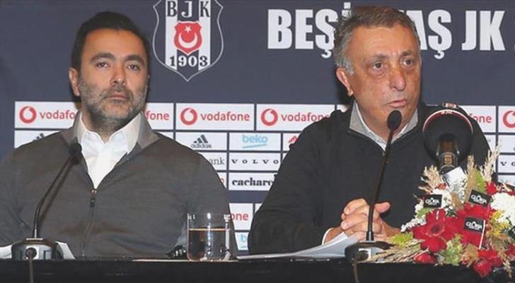 Beşiktaş’ta sıcak gelişme! Adaylıktan çekildi…