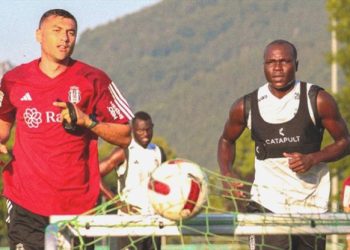 Beşiktaş’tan Aboubakar tezleri hakkında açıklama!