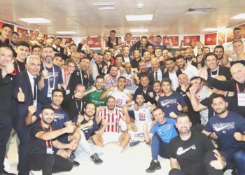 Bitexen Antalyaspor 10 yıl sonra birincisi başardı!