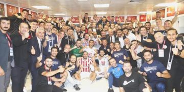 Bitexen Antalyaspor 10 yıl sonra birincisi başardı!