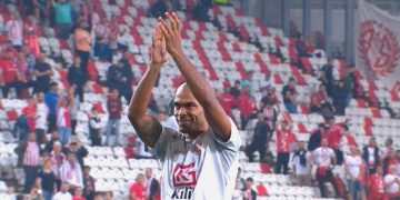 Bitexen Antalyaspor’un galibiyet üçlüsü Naldo’dan