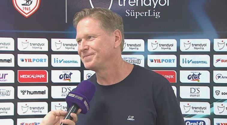 “Bu galibiyeti sonuna kadar hak ettik”