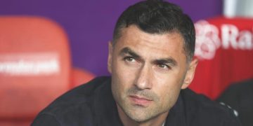 “Burak Yılmaz’ın üslup sorunu var”